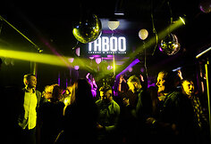 Naktinės linksmybės klube &bdquo;Taboo&ldquo;