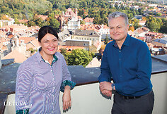 Gitanas Nausėda