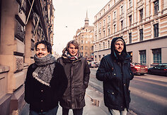 &bdquo;Milky Chance&ldquo;