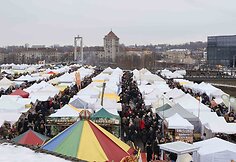Kaziuko mugė Kaune