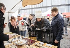 Gerda Žemaitė, Ingrida Kazlauskaitė, Liveta Kazlauskienė