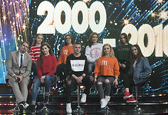 Projekto „Geriausi mūsų metai. 100-mečio šou“ akimirka