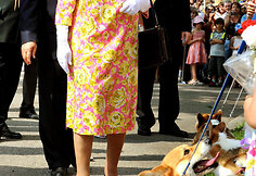 Karalienė Elizabeth II