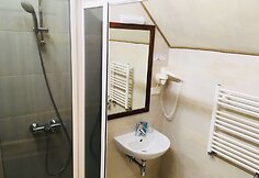 Realybės šou „Tamsoje“ patalpos