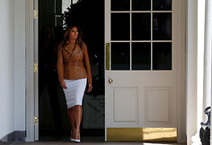 Melania Trump