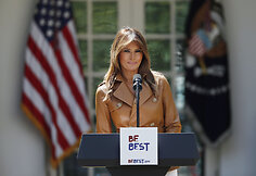 Melania Trump