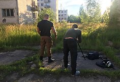 Vaizdo klipo &bdquo;Vidinė būsena&ldquo; filmavimo užkulisiai 