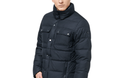 Pūkinė striukė / &bdquo;Audimo&ldquo; nuotr.