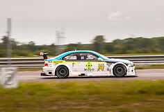 Lenktynėms paruo&scaron;tas &bdquo;BMW E46 GTR&ldquo;
