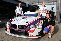Lenktynėms paruo&scaron;tas &bdquo;BMW E46 GTR&ldquo;