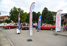 Istorinių automobilių ralis