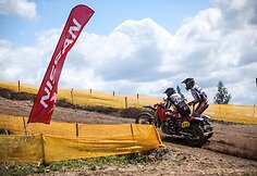 Nissan Lietuvos motociklų kroso čempionatas
