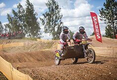 Nissan Lietuvos motociklų kroso čempionatas