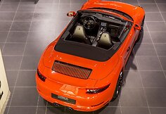 &bdquo;Porsche&ldquo; 6 i&scaron;skirtiniai modeliai