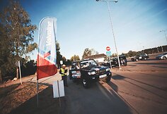 Bekelės visureigiai