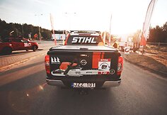 Bekelės visureigiai