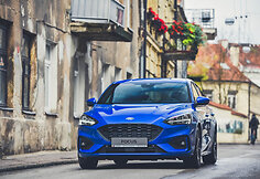 &bdquo;Ford Focus&ldquo;