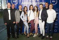 Apdovanoti geriausi sezono motociklininkai