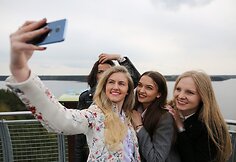 „Moterų ralis“