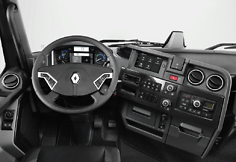 &bdquo;Renault Trukcs T 2019&ldquo;