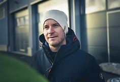 Mads Ostbergas