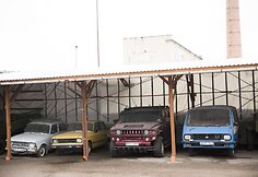 Kęstučio Kubiliaus automobilių ir motociklų kolekcija