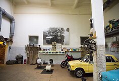 Kęstučio Kubiliaus automobilių ir motociklų kolekcija