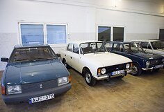 Kęstučio Kubiliaus automobilių ir motociklų kolekcija