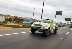 Vaidotas Žala ir Saulius Jurgelėnas