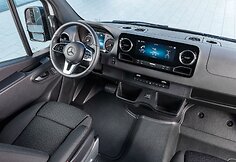 „Mercedes-Benz Sprinter Tourer“