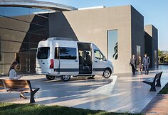 „Mercedes-Benz Sprinter Tourer“
