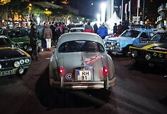 &bdquo;Flameris Racing&ldquo; komandos fini&scaron;as istoriniame Monte Karlo ralyje