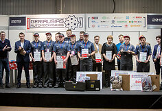 „Geriausio jaunojo automechaniko“ konkursas 2019
