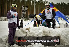 &bdquo;Red Bull Twitch N Ride&ldquo; varžybos