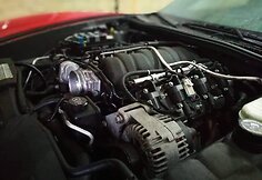 &bdquo;Chevrolet Corvette&ldquo;