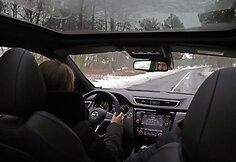 Atnaujintas &bdquo;Nissan Qashqai&ldquo;