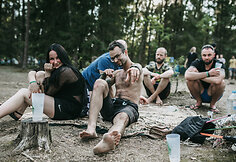 Akimirka i&scaron; 2019-ųjų &bdquo;Yaga Gathering&ldquo;