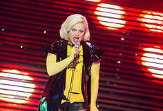 Toma Va&scaron;kevičiūtė &ndash; &bdquo;Blondie&ldquo;