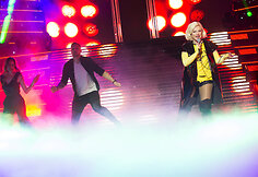 Toma Va&scaron;kevičiūtė &ndash; &bdquo;Blondie&ldquo;