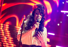 Egidijus Sipavičius &ndash; Amy Winehouse