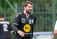 LNK ir &bdquo;Radiocentro&ldquo; futbolo rungtynių akimirka