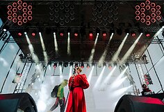 &bdquo;Beissoul & Einius&ldquo; festivalyje &bdquo;Atlas Weekend&ldquo;