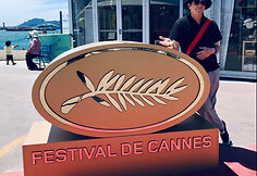 &bdquo;Sparks&ldquo; Kanų kino festivalyje