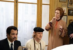 Žvilgsnis į Weso Andersono filmą &bdquo;Prancūzijos kronikos i&scaron; Liberčio, Kanzaso vakaro saulės&ldquo;