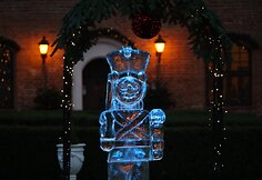 Kauno rajono Kalėdų eglutės 2021 įžiebimas