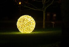 Nida pasipuo&scaron;ė Kalėdoms