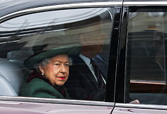 Karalienė Elizabeth II
