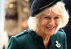 Kornvalio hercogienė Camilla