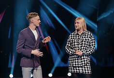 Rokas Bernatonis, Viktorija Laksaitė