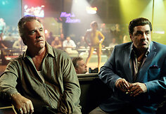 Tony Sirico, Stevenas Van Zandtas